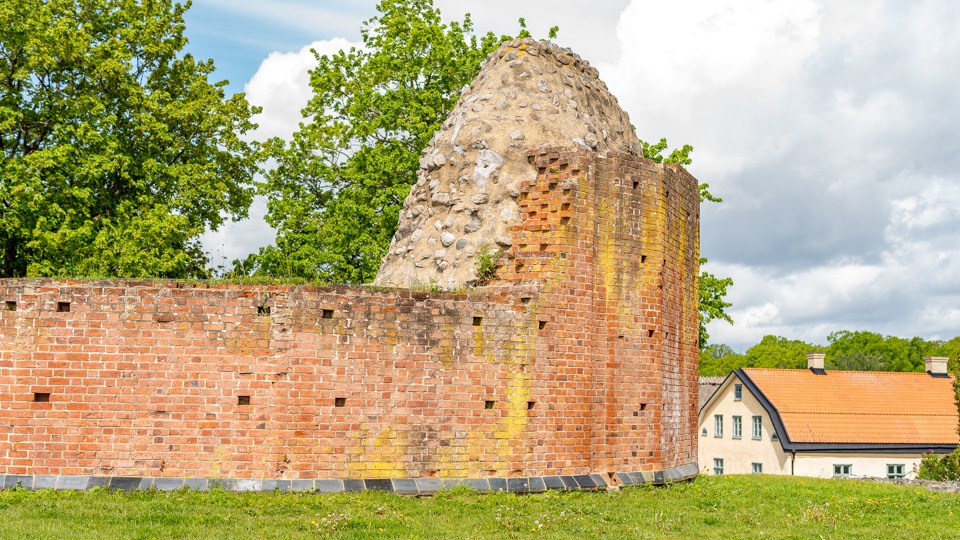 Slottsruin